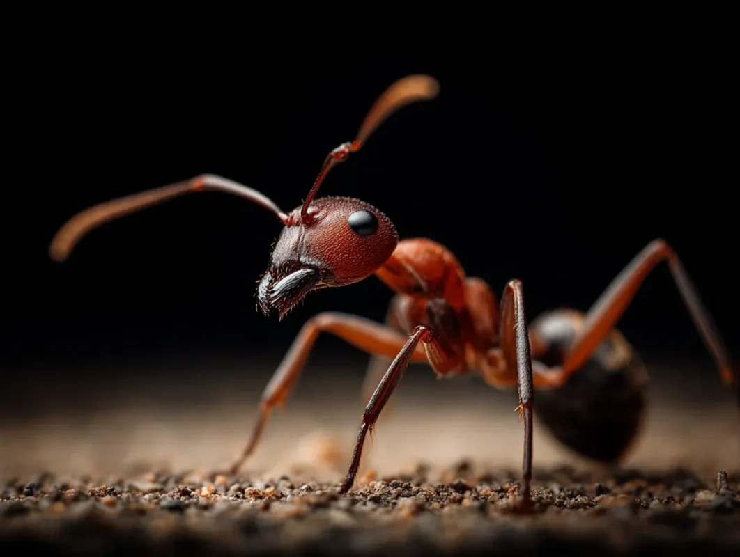 10 tény a hangyákról
