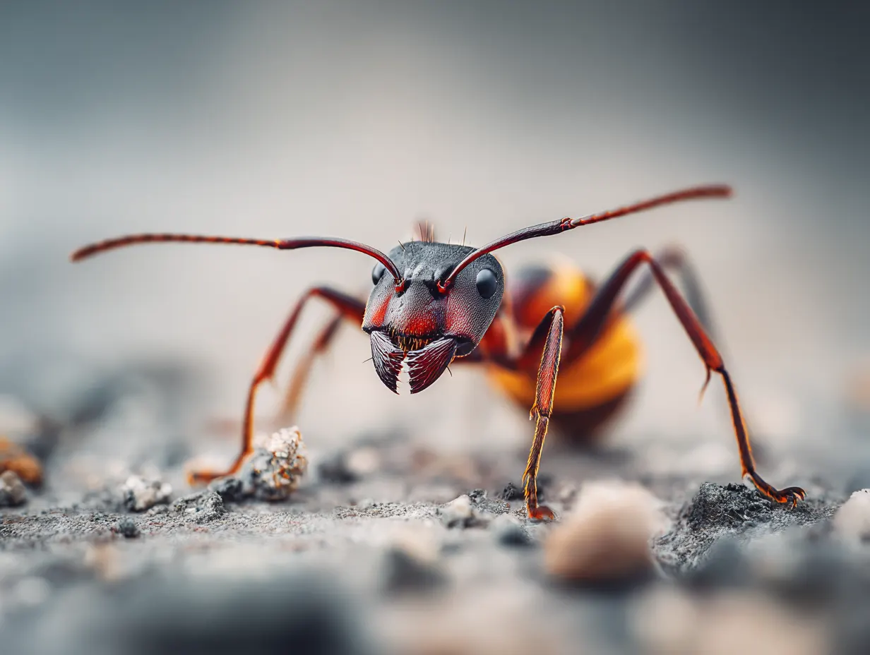 4 ok, ami miatt nem tudnánk hangyák nélkül élni