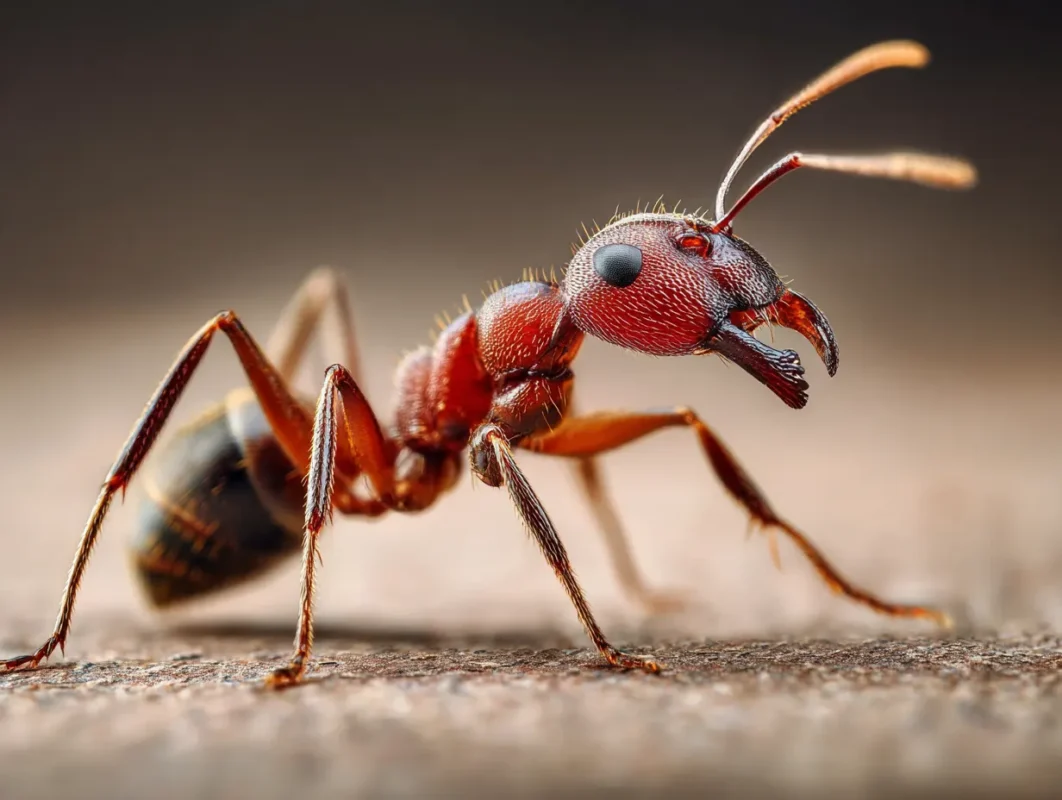 4 ok amiért a hangyák létfontosságúak