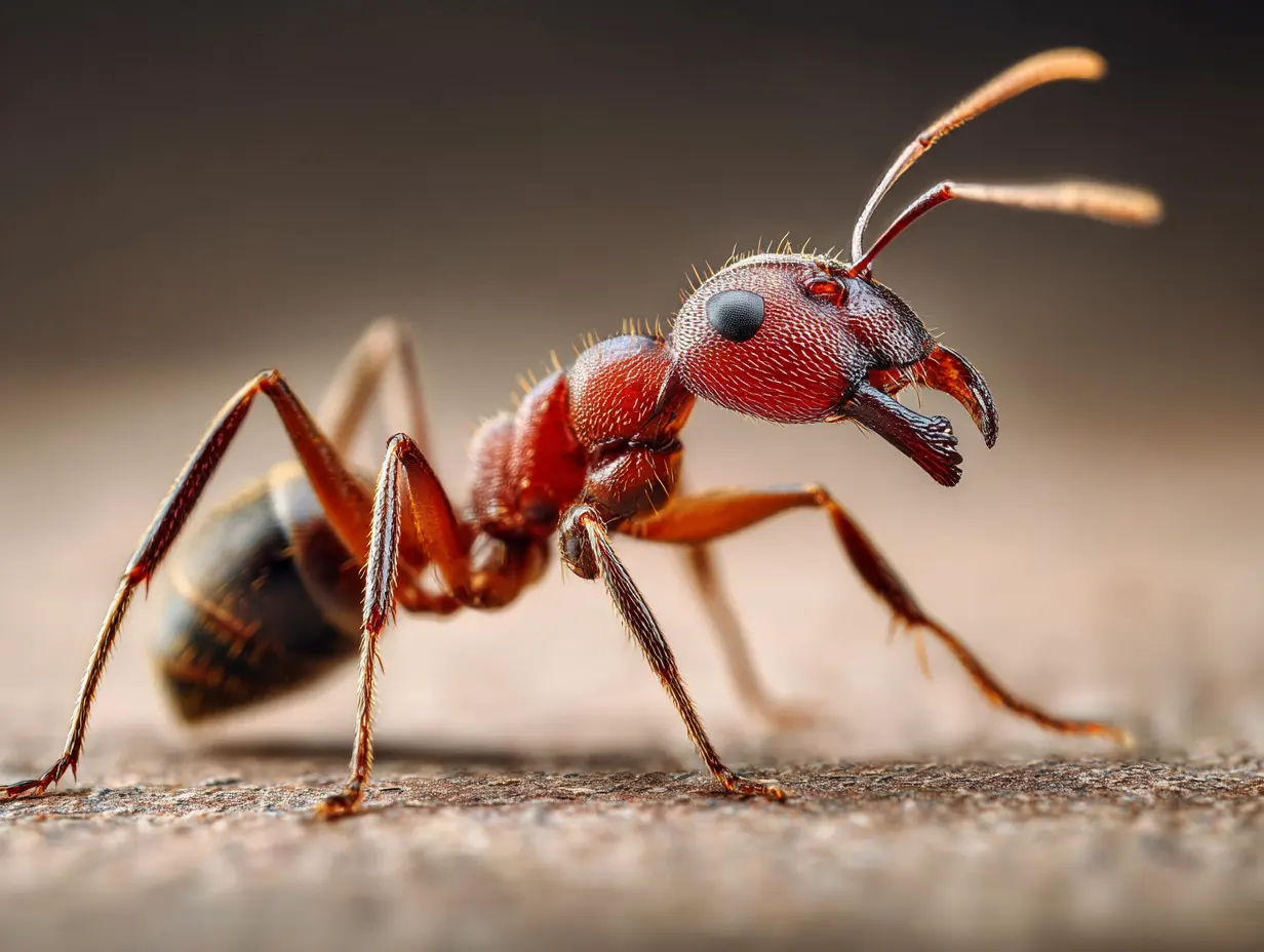 4 ok amiért a hangyák létfontosságúak