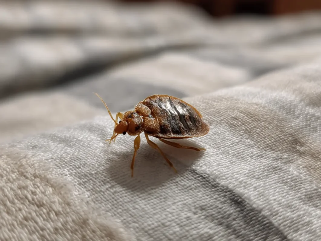 5 biztos jel, hogy ágyi poloskád van