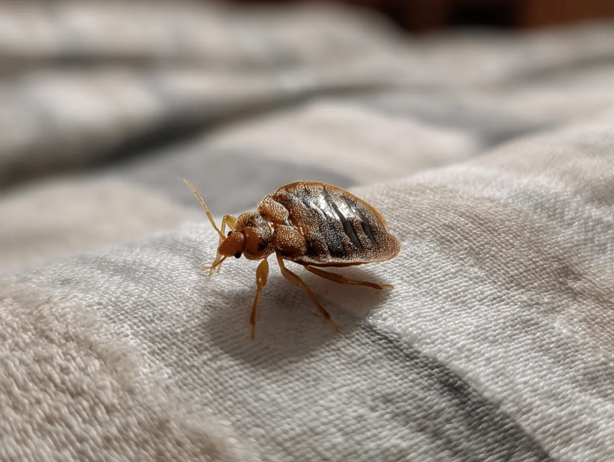 5 biztos jel, hogy ágyi poloskád van