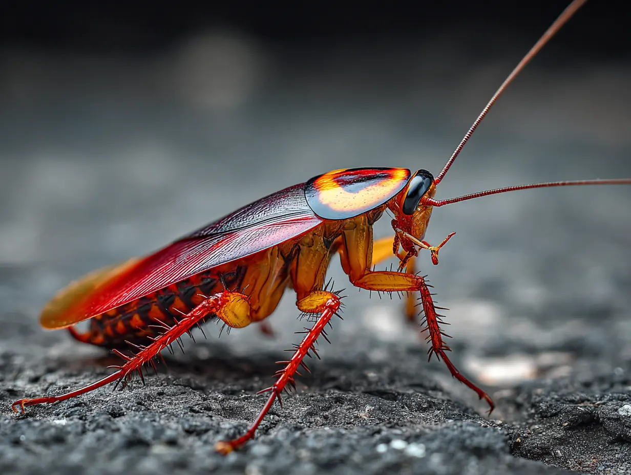 5 használhatatlan házi praktika csótány ellen