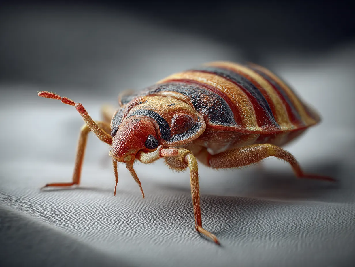 Ágyi poloska - Egy ágyban az ellenséggel (1. rész)