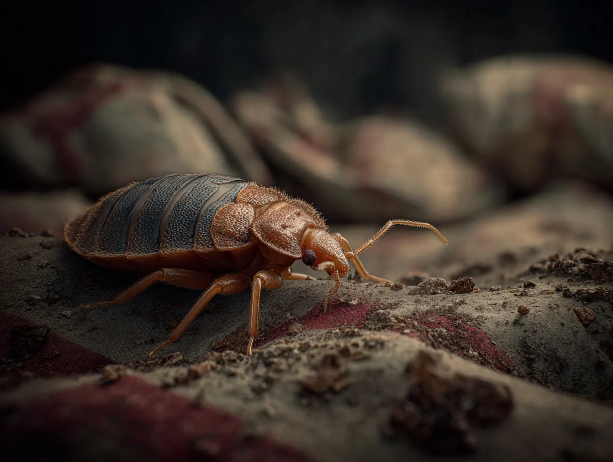 Egy ágyban az ellenséggel - az ágyi poloska (2. rész)