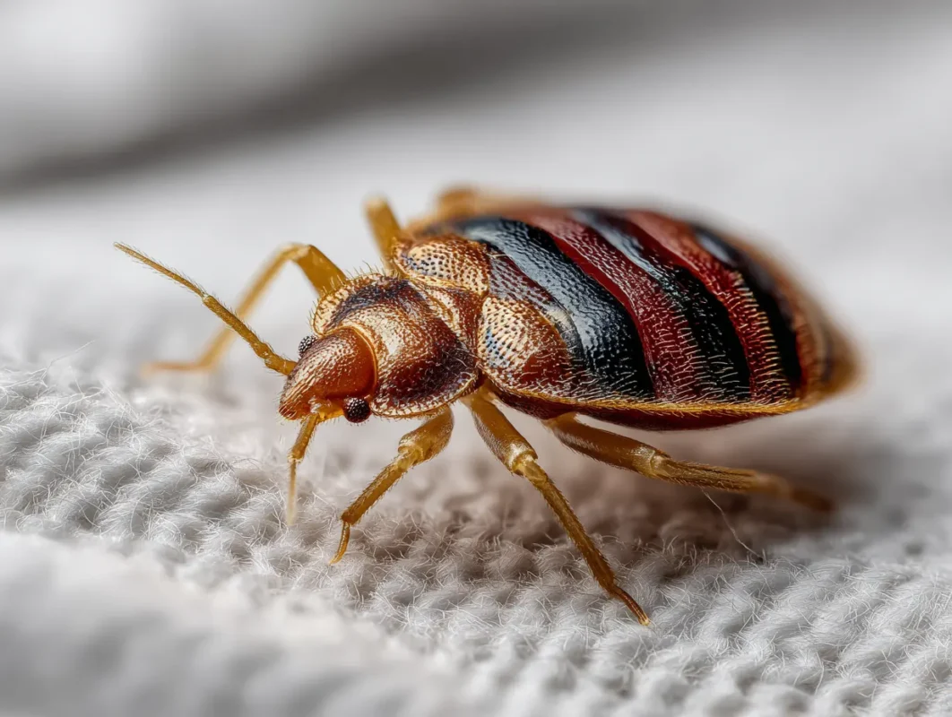Hihetetlen tények az ágyi poloskáról