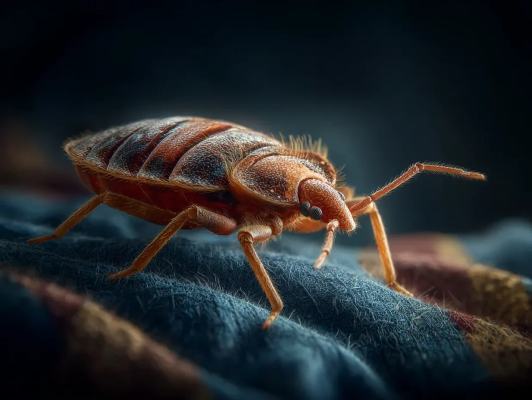 Újabb titkos tények a poloskáról és a poloskaírtásról Budapesten